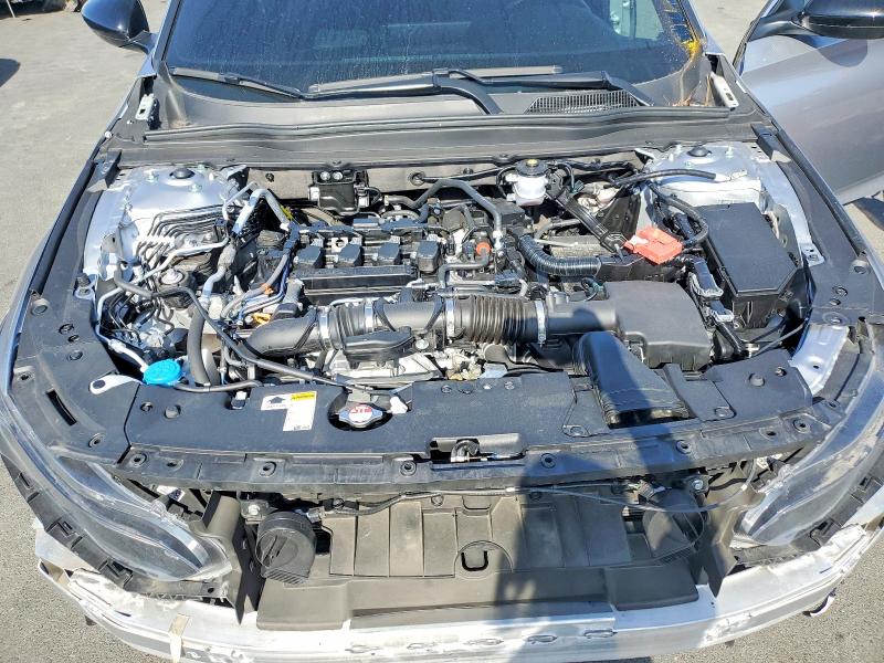 2022 Honda Accord მანქანა იყიდება აუქციონზე, vin: 1HGCV1F3XNA116170, აუქციონის ნომერი: 52172336