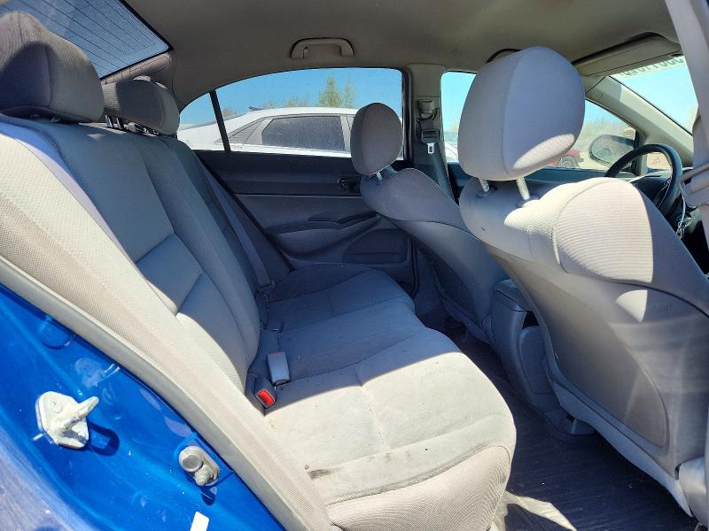 Продаж на аукціоні авто 2011 Honda Civic, vin: 2HGFA1F42BH014022, номер лоту: 53611376
