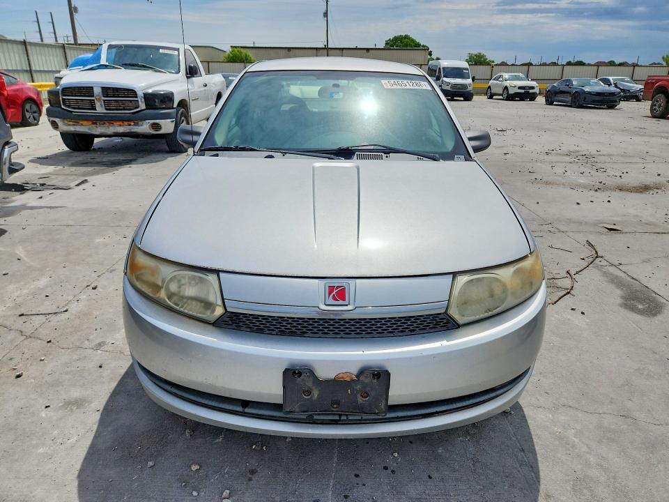 54651286 :رقم المزاد ، 1G8AJ52F34Z210054 vin ، 2004 Saturn Ion مزاد بيع