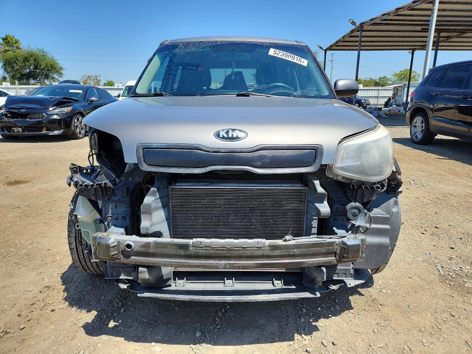 Продажа на аукционе авто 2016 Kia Soul, vin: KNDJN2A23G7390269, номер лота: 52390916