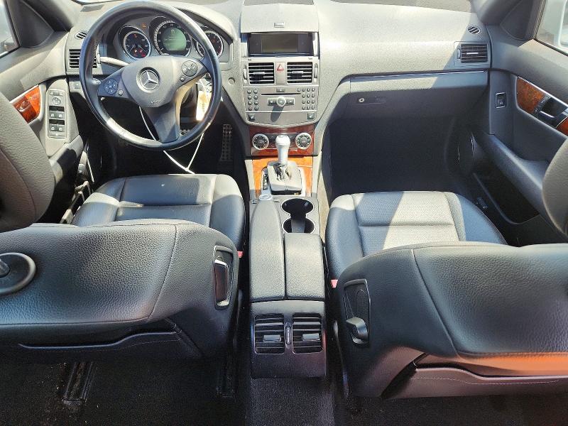 Aukcja sprzedaży 2011 Mercedes-benz C, vin: WDDGF8BB8BR162604, numer aukcji: 52756826