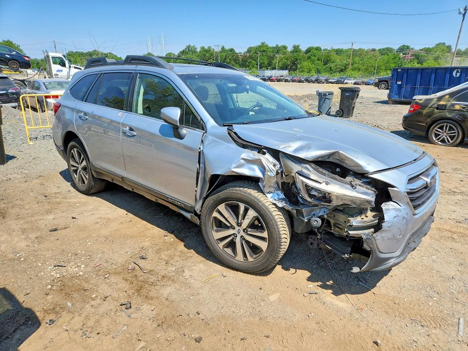 Aukcja sprzedaży 2019 Subaru Outback, vin: 4S4BSANC7K3397103, numer aukcji: 54350616