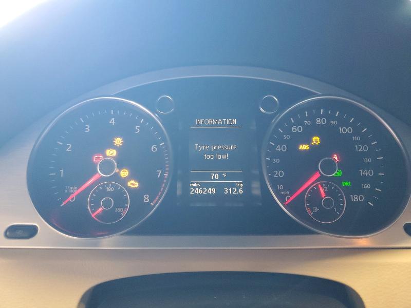 Aukcja sprzedaży 2010 Volkswagen Cc, vin: WVWHN7AN6AE560570, numer aukcji: 53046466