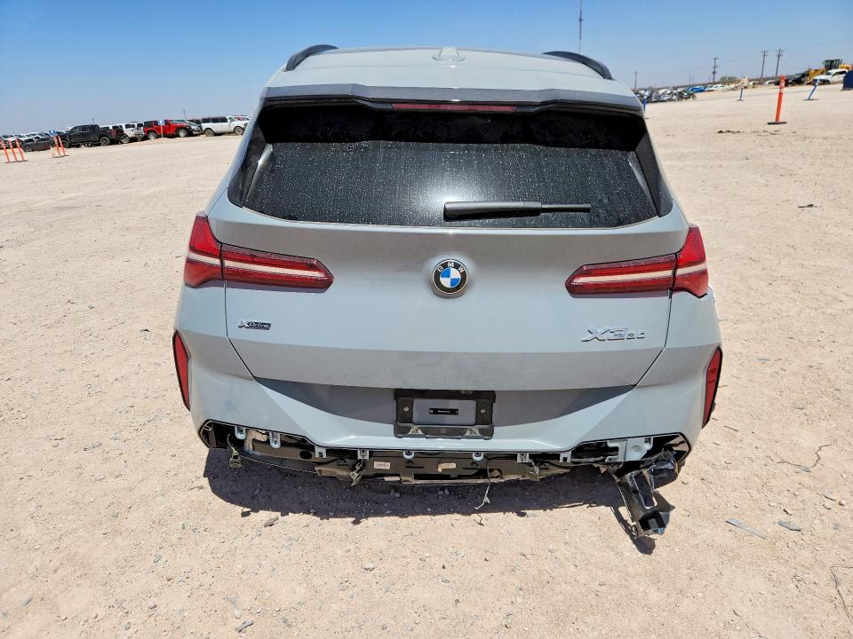 Продаж на аукціоні авто 2025 Bmw X3, vin: 5UX53GP01S9118907, номер лоту: 53620476
