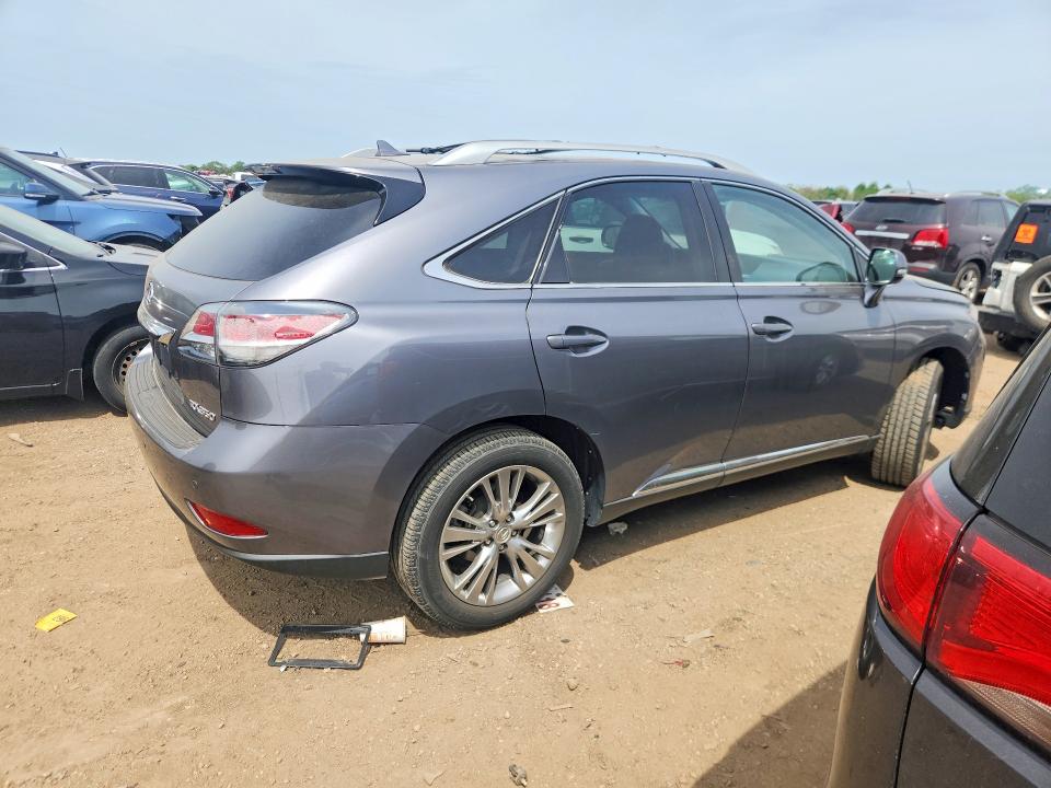 2013 Lexus Rx 350 მანქანა იყიდება აუქციონზე, vin: 2T2BK1BA7DC203666, აუქციონის ნომერი: 53687496