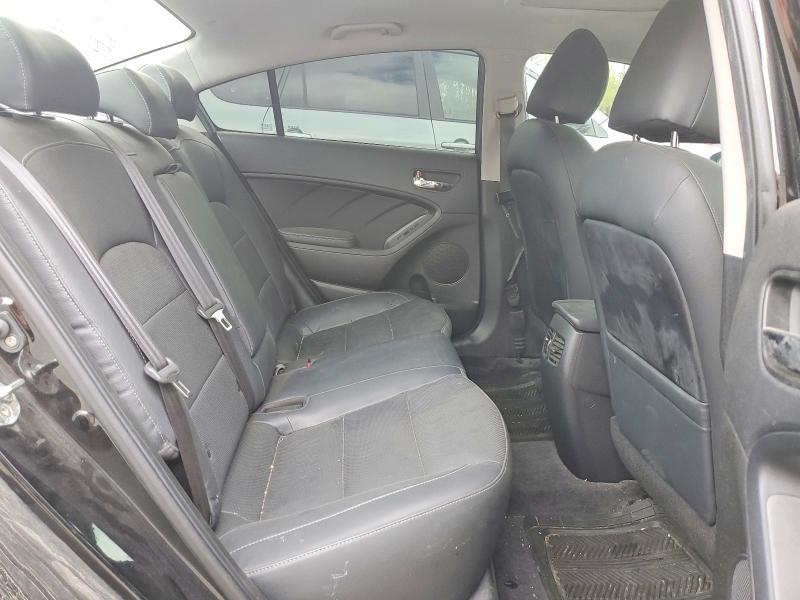 Aukcja sprzedaży 2018 Kia Forte, vin: 3KPFN4A82JE196930, numer aukcji: 52610406