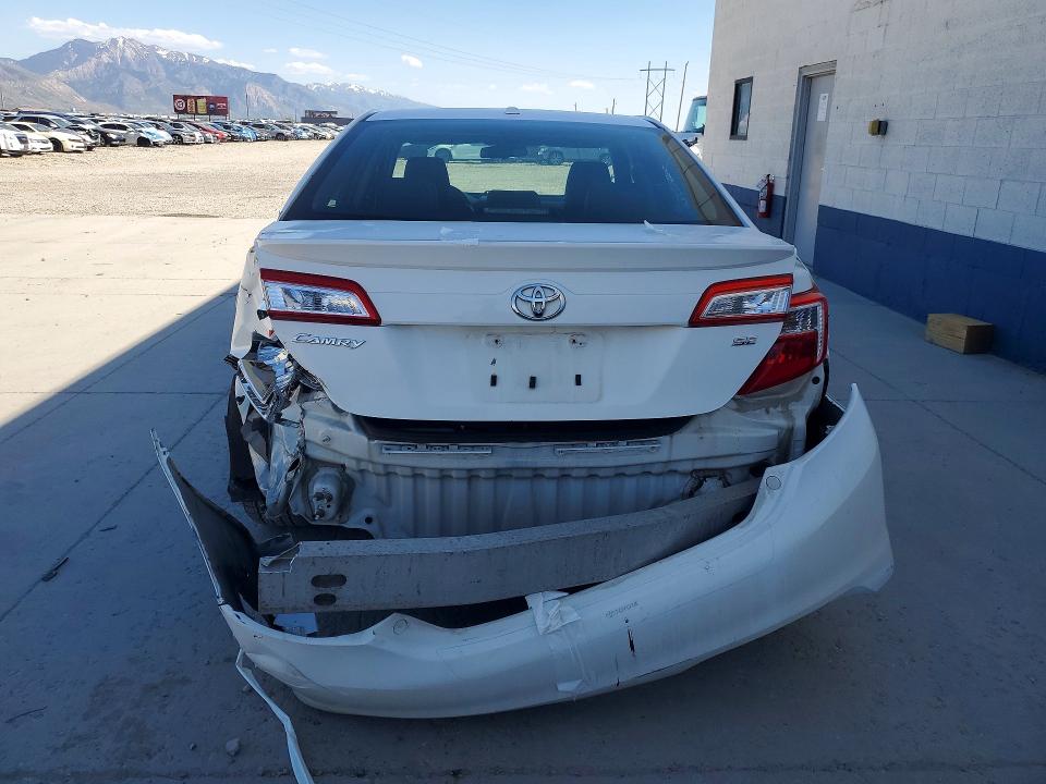Aukcja sprzedaży 2012 Toyota Camry, vin: 4T1BF1FK8CU535754, numer aukcji: 53584196