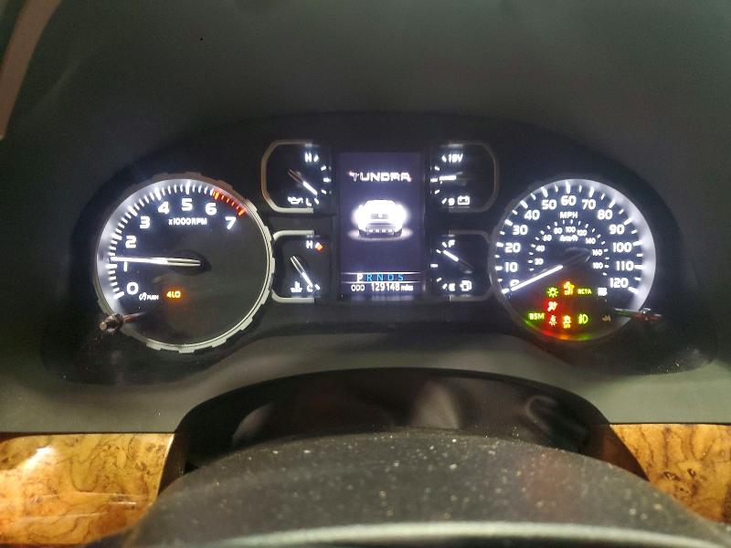 Aukcja sprzedaży 2018 Toyota Tundra, vin: 5TFAW5F13JX749609, numer aukcji: 52506026