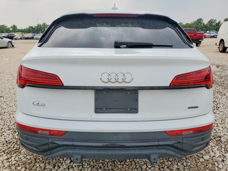 2023 Audi Q5 მანქანა იყიდება აუქციონზე, vin: WA15AAFY9P2051432, აუქციონის ნომერი: 51685106