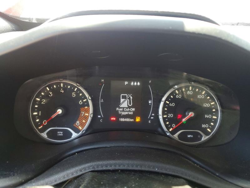 Продажа на аукционе авто 2019 Jeep Renegade, vin: ZACNJBBB0KPK72507, номер лота: 53664336