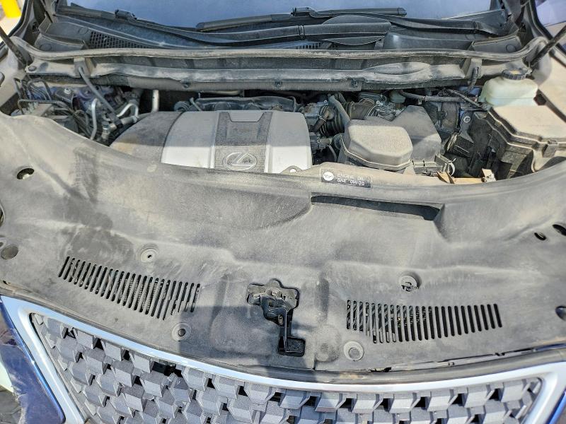 Продажа на аукционе авто 2022 Lexus Rx, vin: 2T2HZMDA5NC341602, номер лота: 54511526