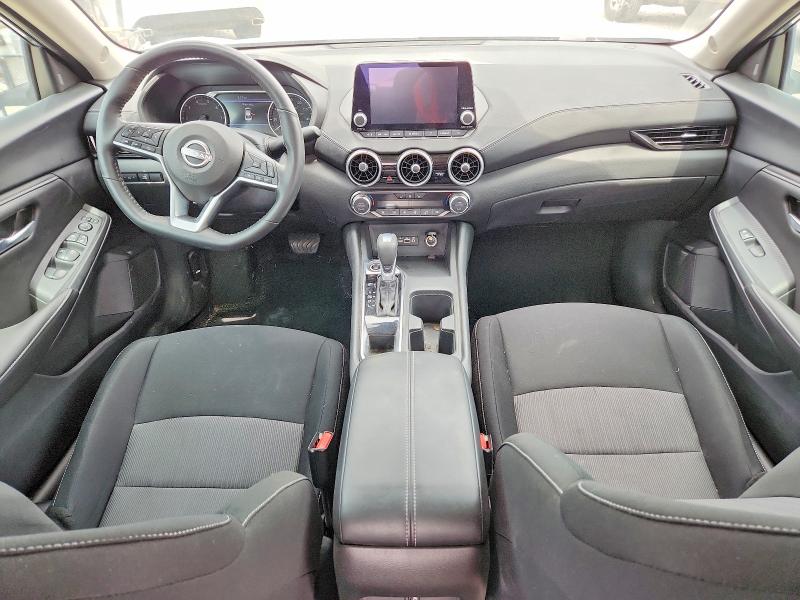 2025 Nissan Sentra მანქანა იყიდება აუქციონზე, vin: 3N1AB8CV2SY335471, აუქციონის ნომერი: 51281076