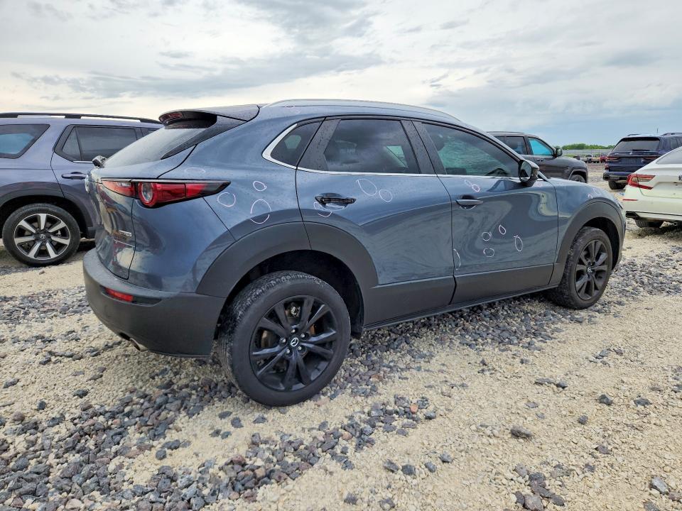 52757606 :رقم المزاد ، 3MVDMBCM2PM531044 vin ، 2023 Mazda Cx-30 مزاد بيع