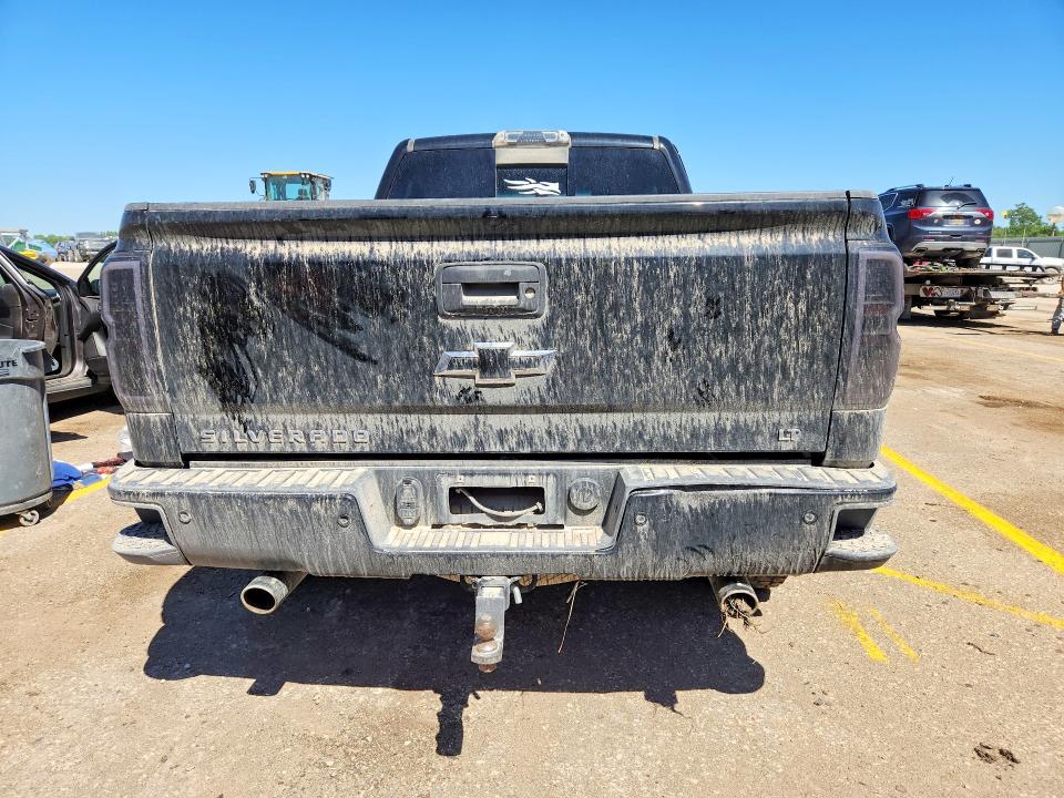 Продажа на аукционе авто 2015 Chevrolet Silverado, vin: 1GCVKREC1FZ323131, номер лота: 52759786