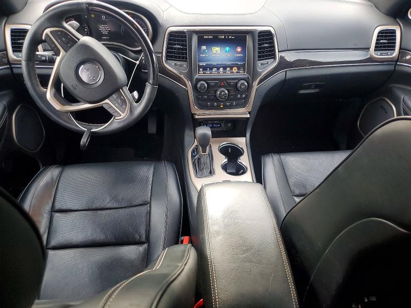 Продаж на аукціоні авто 2017 Jeep Grand Cherokee, vin: 1C4RJFCG0HC617618, номер лоту: 54911996