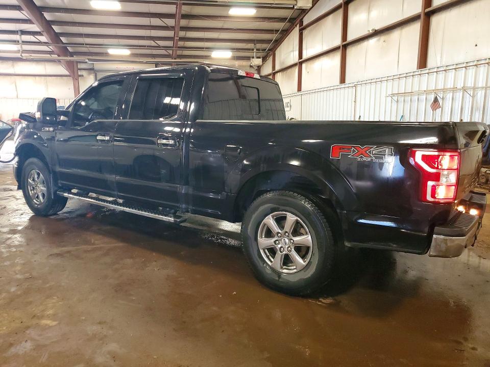 54011726 :رقم المزاد ، 1FTFW1E40KFA34420 vin ، 2019 Ford F150 مزاد بيع