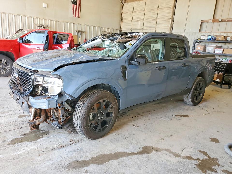 55275606 :رقم المزاد ، 3FTTW8JA9TRA23475 vin ، 2026 Ford Maverick مزاد بيع