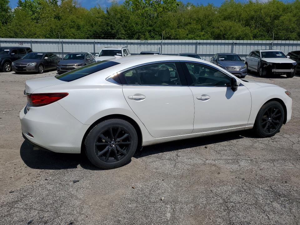 Продаж на аукціоні авто 2015 Mazda 6, vin: JM1GJ1V52F1214562, номер лоту: 48736186