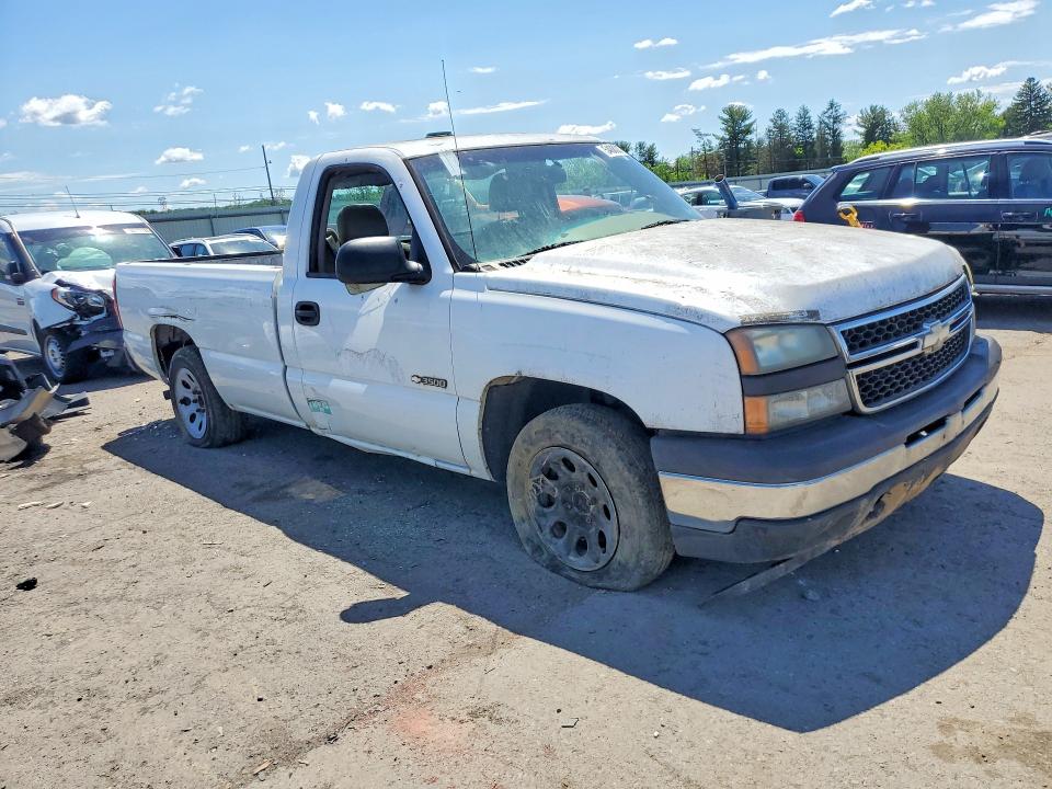Aukcja sprzedaży 2006 Chevrolet Silverado, vin: 1GCEC14X46Z110418, numer aukcji: 54882076
