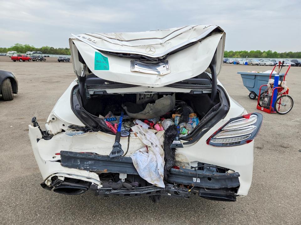 55242376 :رقم المزاد ، WDDZF4KB6HA052241 vin ، 2017 Mercedes-benz E مزاد بيع