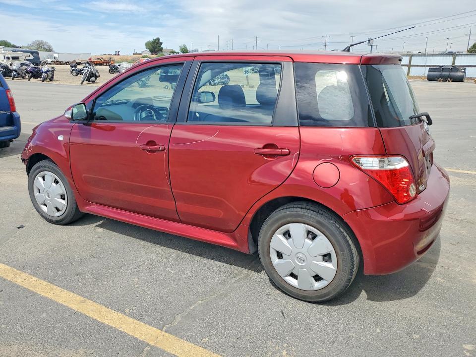 2006 Scion Xa მანქანა იყიდება აუქციონზე, vin: JTKKT624960157742, აუქციონის ნომერი: 52825156