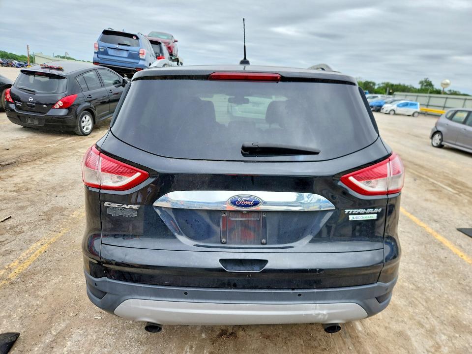 Aukcja sprzedaży 2015 Ford Escape, vin: 1FMCU0JX1FUA17335, numer aukcji: 54513506