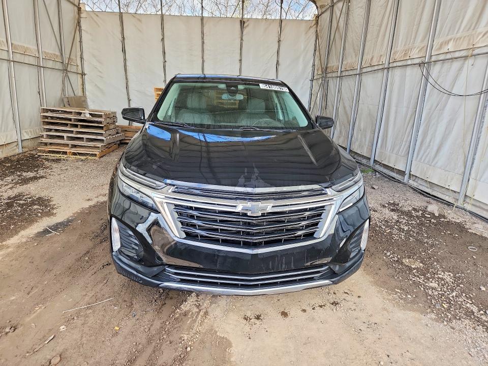 Продаж на аукціоні авто 2022 Chevrolet Equinox, vin: 3GNAXKEV6NL302409, номер лоту: 54100576