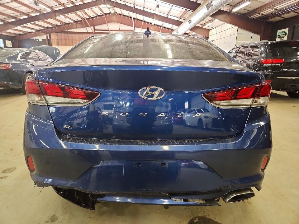 Aukcja sprzedaży 2019 Hyundai Sonata, vin: 5NPE24AF8KH775193, numer aukcji: 52288716