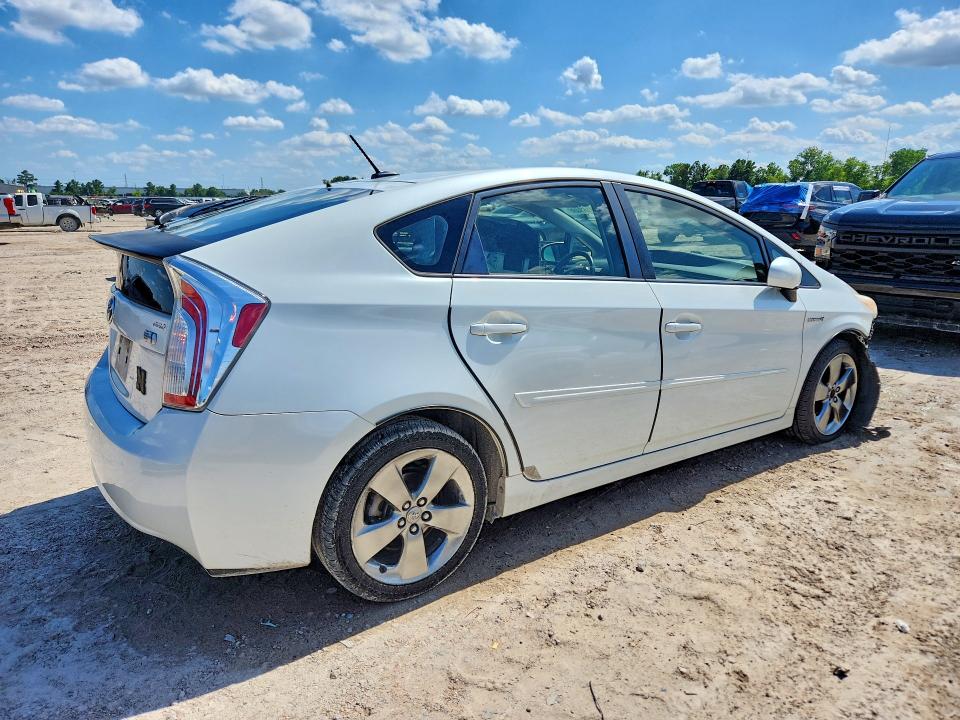Aukcja sprzedaży 2013 Toyota Prius, vin: JTDKN3DU3D1648036, numer aukcji: 55163486