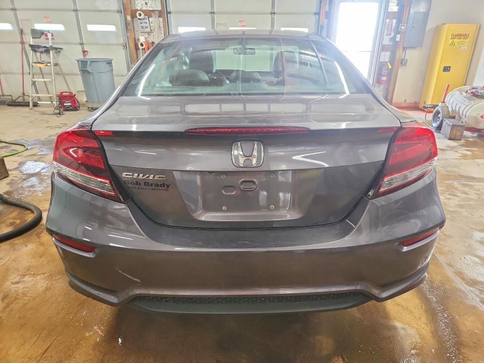 Aukcja sprzedaży 2015 Honda Civic, vin: 2HGFG3B08FH521722, numer aukcji: 52735916