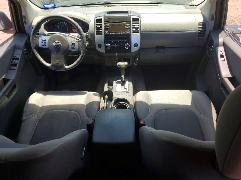 Продажа на аукционе авто 2014 Nissan Xterra, vin: 5N1AN0NUXEN803132, номер лота: 55249316