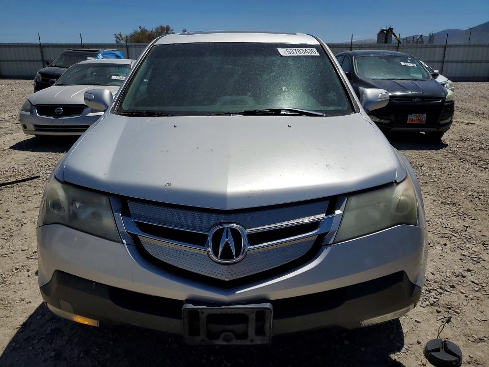 Aukcja sprzedaży 2008 Acura Mdx, vin: 2HNYD28748H549545, numer aukcji: 53783436