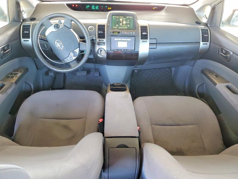 Aukcja sprzedaży 2009 Toyota Prius, vin: JTDKB20U493504421, numer aukcji: 54450366