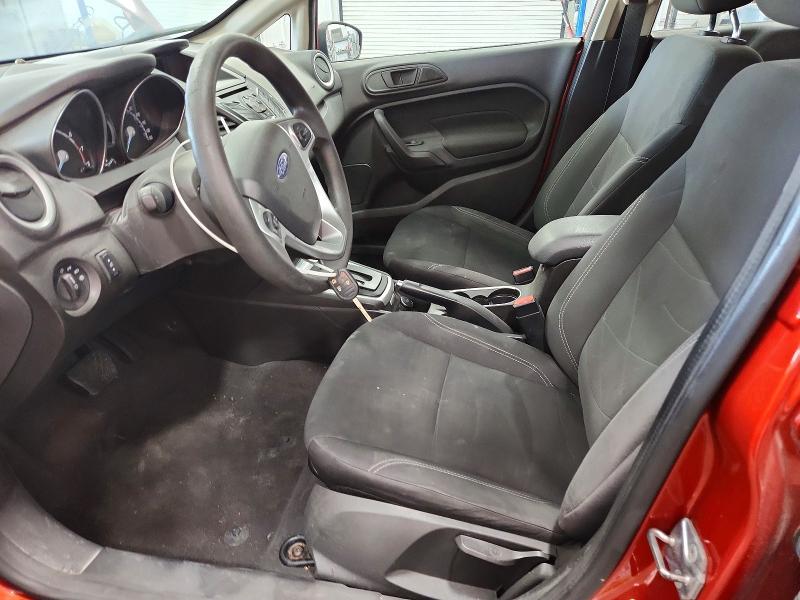 Aukcja sprzedaży 2019 Ford Fiesta, vin: 3FADP4BJ1KM142471, numer aukcji: 53380276
