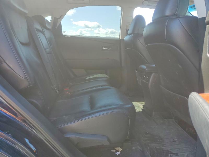 Aukcja sprzedaży 2010 Lexus Rx, vin: 2T2BK1BA6AC025485, numer aukcji: 54923006