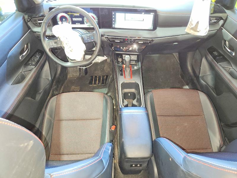 2025 Nissan Kicks მანქანა იყიდება აუქციონზე, vin: 3N8AP6DB8SL315248, აუქციონის ნომერი: 52436946