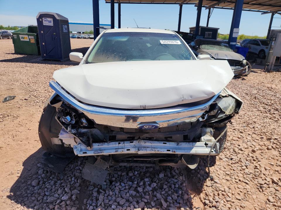 Продажа на аукционе авто 2011 Ford Fusion, vin: 3FAHP0HA0BR275680, номер лота: 54295636