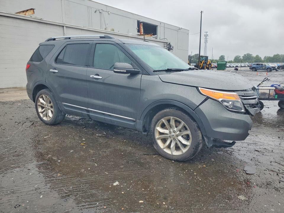 54619426 :رقم المزاد ، 1FM5K8F85FGC11878 vin ، 2015 Ford Explorer مزاد بيع