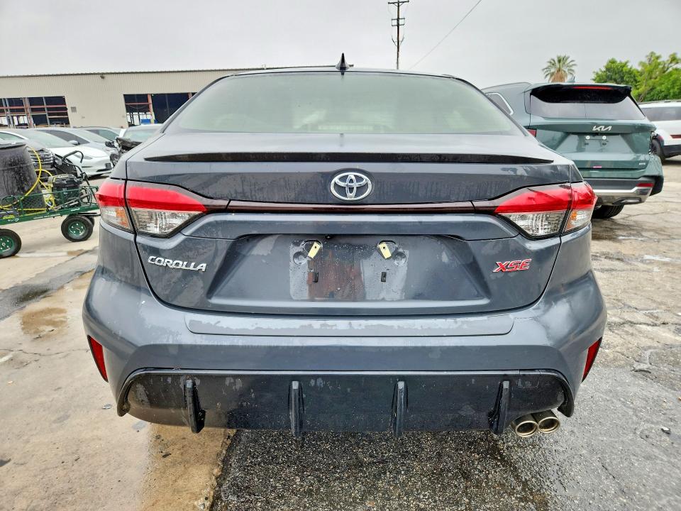 Aukcja sprzedaży 2023 Toyota Corolla, vin: JTDT4MCEXP3518383, numer aukcji: 53062336