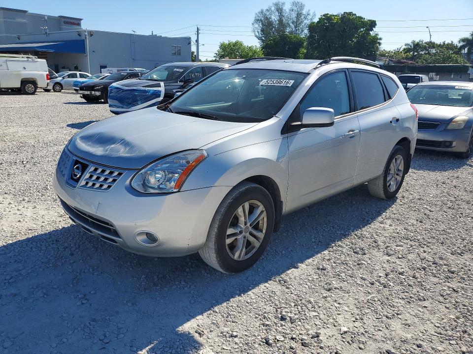 Aukcja sprzedaży 2008 Nissan Rogue, vin: JN8AS58T68W005405, numer aukcji: 52539616