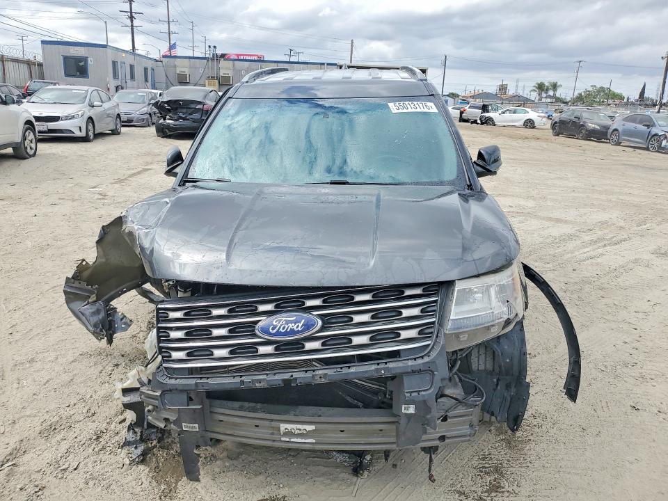 Aukcja sprzedaży 2016 Ford Explorer, vin: 1FM5K7D89GGD13876, numer aukcji: 55013176