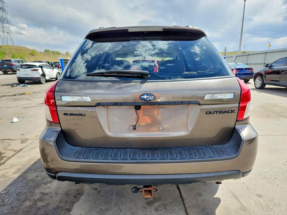 Продаж на аукціоні авто 2009 Subaru Outback, vin: 4S4BP61C997322832, номер лоту: 53981526