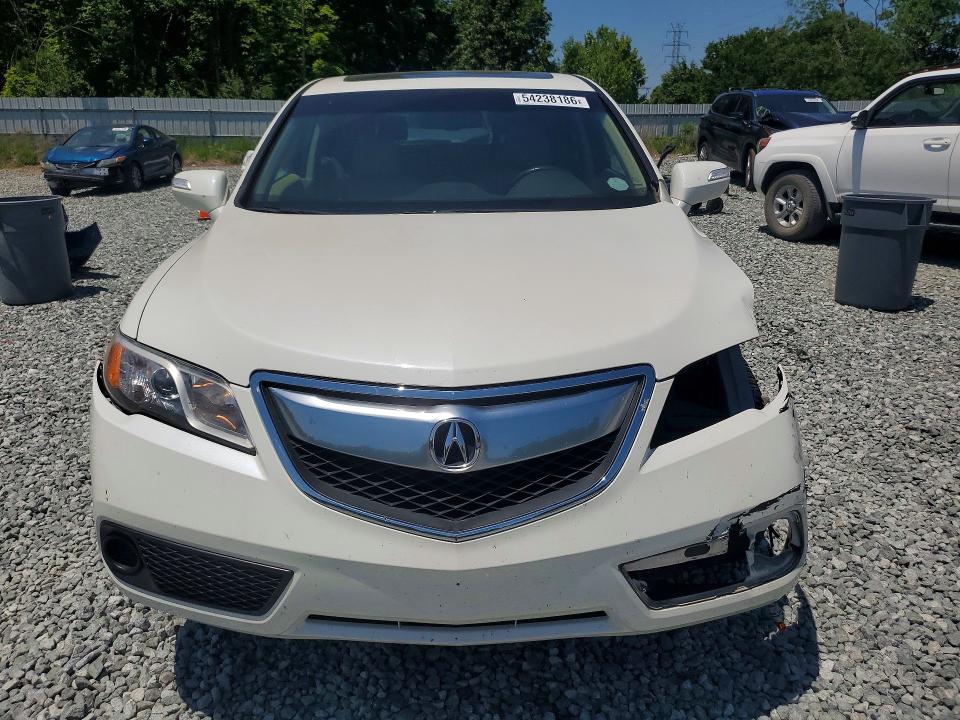 54238186 :رقم المزاد ، 5J8TB4H32DL016817 vin ، 2013 Acura Rdx مزاد بيع