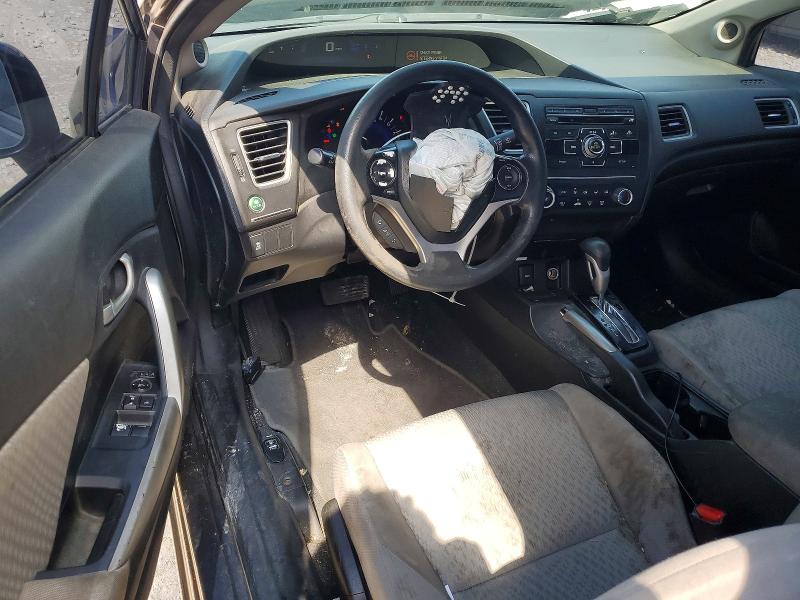 2014 Honda Civic მანქანა იყიდება აუქციონზე, vin: 2HGFG3B50EH505718, აუქციონის ნომერი: 53167886