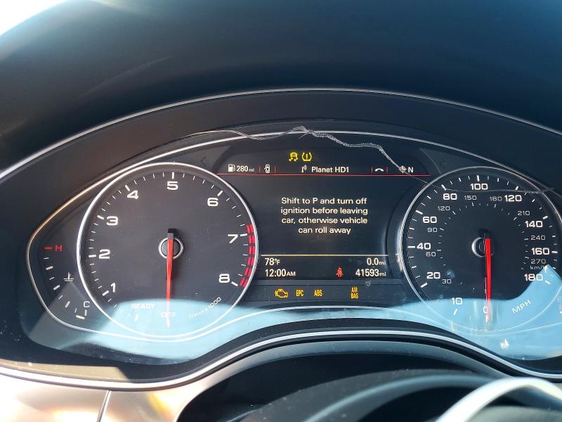 Продажа на аукционе авто 2018 Audi A6, vin: WAUC8AFC1JN021194, номер лота: 51998926