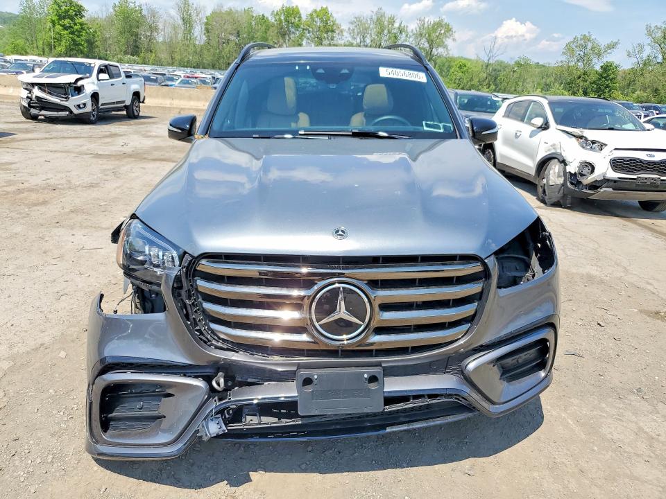54056806 :رقم المزاد ، 4JGFF5KE5TB553505 vin ، 2026 Mercedes-benz Gls مزاد بيع