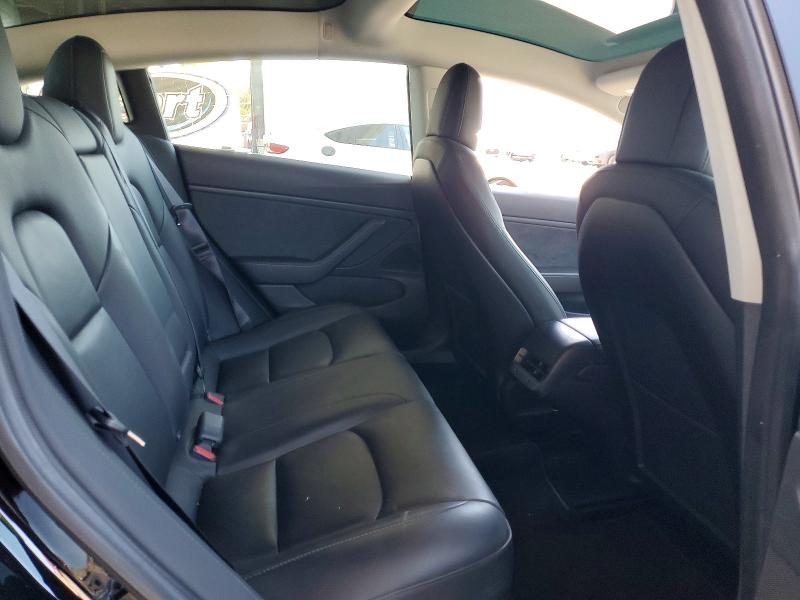 Продаж на аукціоні авто 2019 Tesla Model 3, vin: 5YJ3E1EB5KF199839, номер лоту: 53843476