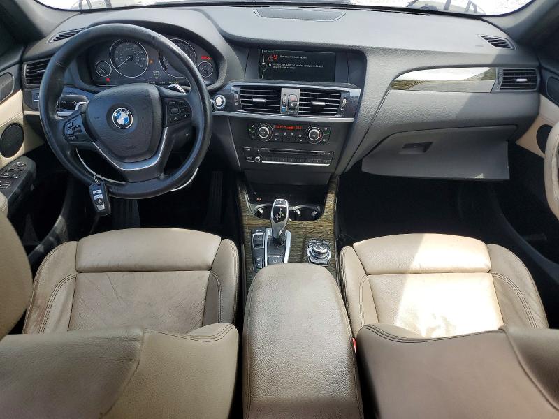 Продажа на аукционе авто 2013 Bmw X3, vin: 5UXWX7C57DL979847, номер лота: 55021696