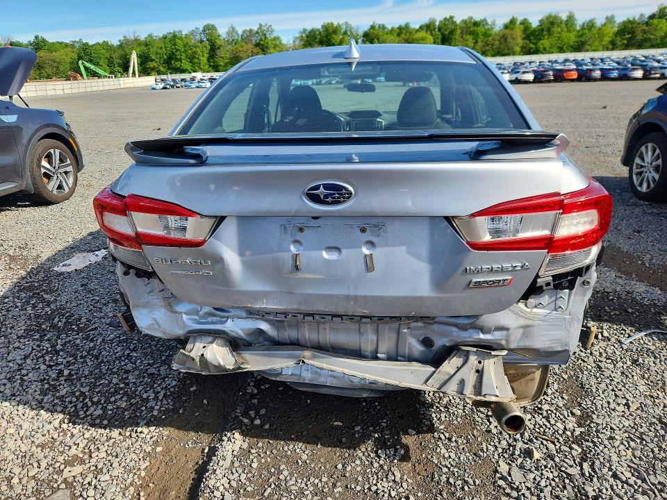 Aukcja sprzedaży 2017 Subaru Impreza, vin: 4S3GKAK65H3627478, numer aukcji: 54765146