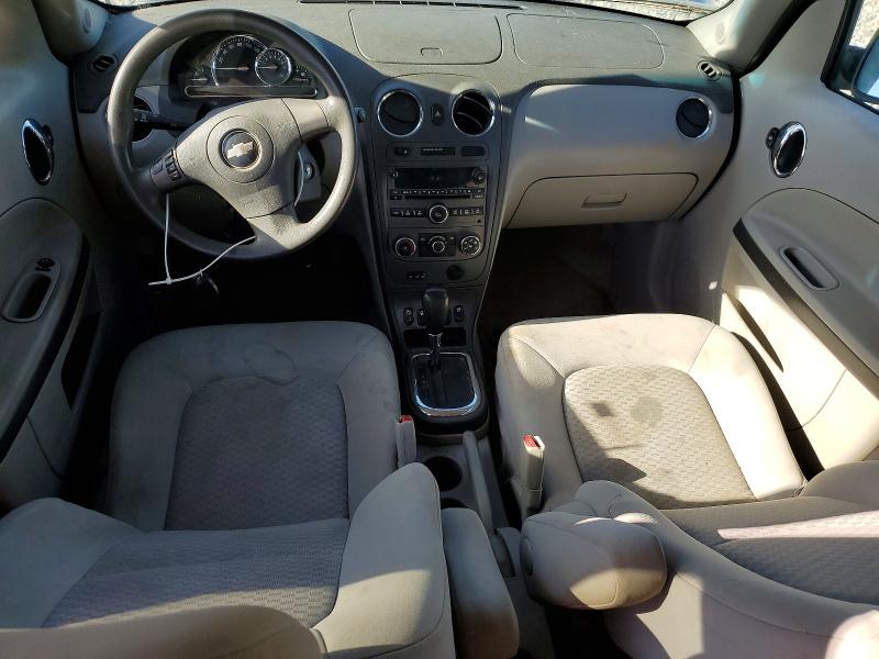 2007 Chevrolet Hhr მანქანა იყიდება აუქციონზე, vin: 3GNDA23P67S588631, აუქციონის ნომერი: 53583786
